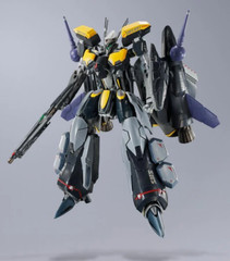 BAS66776: Macross Frontier DX Chogokin VF-25S Armored Messiah Valkyrie Ozma Lee