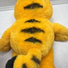 Garfield 25 Years Limited Edition Plush Cat 18” Stuffed Animal Orange