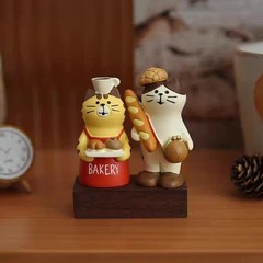 Super Cute Creative Cat Theme Mystery Box Figures, Surprise Mysterious Bag Ra…