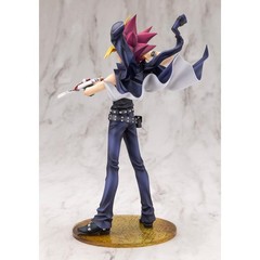 ARTFX J Yu-Gi-Oh! Duel Monsters Yami Yugi Passionate Duelists 1/7 KOTOBUKIYA JP