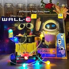 Robot Toy WALL-E Toy Original Transforming Eve Action Figure Model New Gift Kids