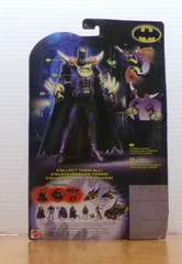 FATHER & SON BATMAN SPECIAL DEAL STATUE #’D BRIAN BOLLAND & BATTLE ARMOR FIGURE