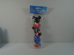 2024 JUST PLAY–DISNEY DUCKALOOZ 3 FIGURE SET (NEW) TARGET EXCLUSIVE