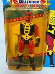 Kenner Super Powers Collection Tyr 1985 action figure