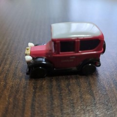 Capsule Plarail Thomas Dodge Capsule Train Toy Authentic Rare Limited