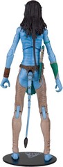 McFarlane Avatar Fire and Ash Neytiri Omatikaya Warrior Collector Edition Figure