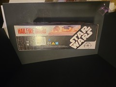 Star Wars 30th Anniversary HAILFIRE DROID Vehicle Hasbro with Rapid Fire Missil