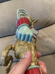 SUPER NICE Vintage 1996 Dragon Ball GT Vol 39 Great Monkey Baby Bandai WITH TAIL