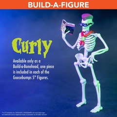 Haunted Mask Boy – Goosebumps 5-Inch Action Figure From The Haunted Mask