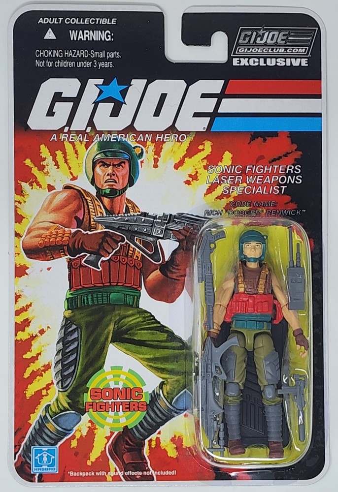 DODGER Sonic 2018 GI Joe Club FSS FINAL 12 – MOC JoeFest MIB