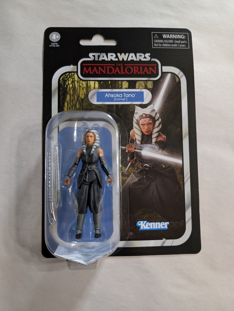 STAR WARS THE VINTAGE COLLECTION VC222 Ahsoka Tano Corvus