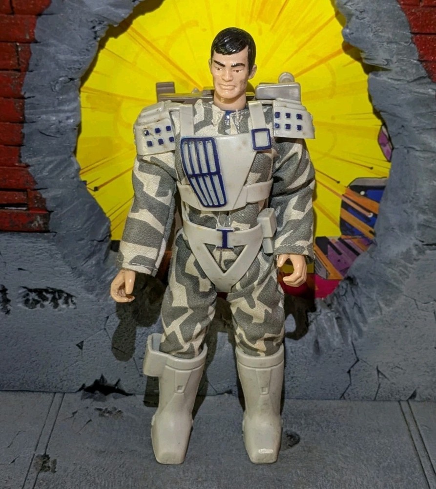 Vintage Spiral Zone – Hiro Taka 1987 Tonka As Shown Good Condition