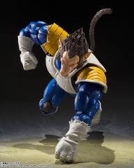 BANDAI S.H.FIGUARTS DRAGON BALL Z GREAT APE VEGETA -EXCLUSIVE EDITION- FIGURE