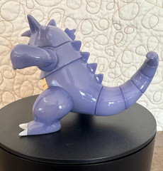 Ground/Rock Type Pokemon – Generation I – RHYDON – by BANDAI – NEW