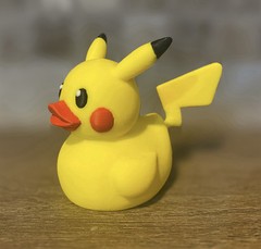 Pikaduck Duck