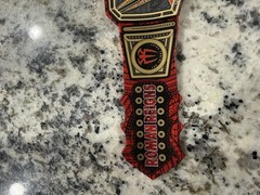 NEW WWE Roman Reigns Championship 1316 Slap Band Series 2