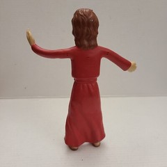 Jesus of Nazareth Bendable Poseable Arms Action Figure 6.25″ tall NJ Crose