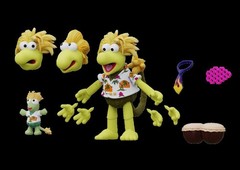 Wembley Fraggle Rock Action Figure Wave 2 Boss Fight Studio GoFigment