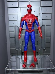 2026 Marvel Studios MCU Legends AMAZING SPIDER-MAN Andrew 6″ Hasbro Figure LOOSE