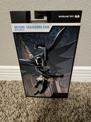 McFarlane DC Multiverse Cassandra Cain Batgirl Gold Label Target Exclusive