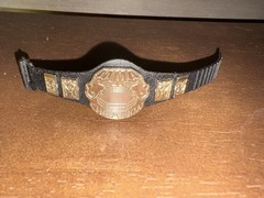 MIXED MARTIAL ARTS MMA CHAMPIONSHIP TITLE BELT WRESTLING OR MMA ACTION FIGURE
