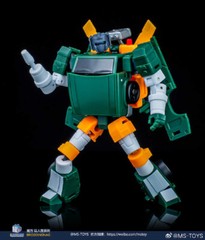 New Transformation toys Magic Square MS-B10A Crane Figure In Stock