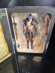 Harvinger Studios Savage Crucible Ko’Mo of the Isles & Raider Pack.