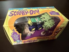 Scooby-Doo 4×4 Scooby Rally Set Of 4 Monster Trucks And Mini Figures 1999 Boley
