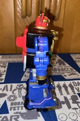Power Rangers – Power Sword Action Zeo Megazord – 5.5 Inches – Banadi – 1996