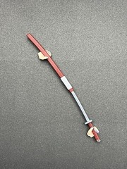 Naruto SH Figuarts Fodder Itachi Uchiha NARUTOP99 Edition Sword Sheath & Hands