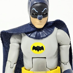 Mattel Batman Classic DC 6″ Adam West Batman Action Figure