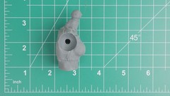 Fantasy D&D Mythic Legions Viking Female Barbarian Torso 1:12 Resin 3d Print