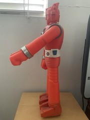 Mach Baron Shogun Warriors Jumbo Machinder Popy 70s