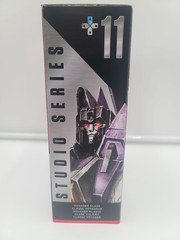 SKYWARP Transformers Studio Series 11 Gamer Edition Voyager WFC Hasbro 2024