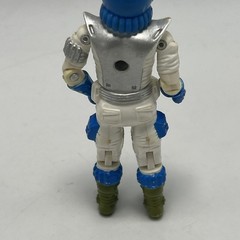 Vintage GI Joe Maverick V1 Action Figure W/ Helmet 1987 Hasbro