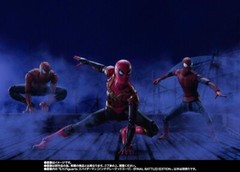 BANDAI S.H.FIGUARTS MARVEL SPIDER-MAN: NO WAY HOME SPIDER-MAN (INTEGRATED SUIT)