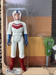 Dig Dug Video Game Action Figure Toy