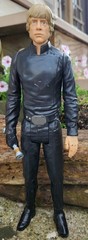Luke Skywalker 12” Action Figure 2013 Star Wars Hasbro Collectable Jedi Knight