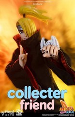 IN STOCK New RocketToys ROC-008 1/6 Deidara Collectible 12″ Action Figure NEW