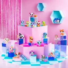 Littlest Pet Shop Pet Surprise Display Series 3 18 Pets + 1 Bonus Pet Gen 7