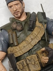 Call of Duty Modern Warfare Captain John Price 6.5 Inches & Frank Woods: 2 Total