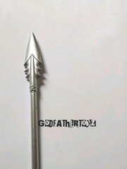 MARVEL LEGENDS DAGGER SPEAR AXE SWORD WEAPON ONLY CUSTOM FODDER