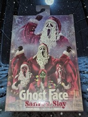 ✅ GHOST FACE SANTA’S SLAY ULTIMATE 2026 Target Exclusive- IN HAND ✅
