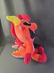 Poppy Playtime Nightmare Critters Simon Smoke 8″ Official Plush NEW