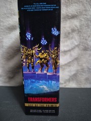 Transformers Age of the Primes Deluxe Class The Thirteen Quintus Prime