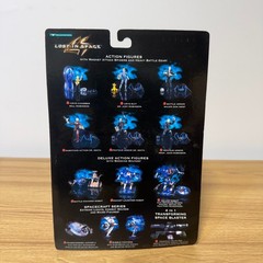 Lost in Space Lot of 4 Action Figures Set Trendmasters – 1997