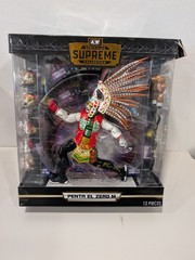 All Elite Wrestling Unrivaled Supreme Collection Penta El Zero Deluxe Figure WWE