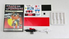 Transform G1 Sideswipe reissue brand new MISB Gift free shipping