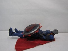 GI Joe Sigma-6 Cobra Commander 2005 Complete, No Packaging