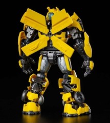 BLOKEES Transformers Classic Class Bumblebee Figure – Model Kit 79 pieces